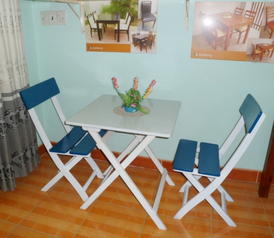 Bộ bàn ghế OMI-BCF-130401