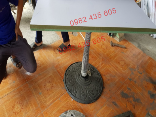 Chân bàn cà phê - CG 115