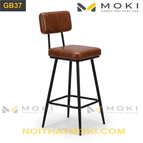 Ghế Bar Cafe Nhà Hàng - GB037