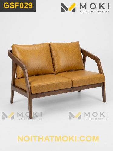 Ghế Sofa Cafe Nhà Hàng - GSF029