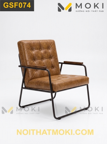 Ghế Sofa Cafe Nhà Hàng - GSF074