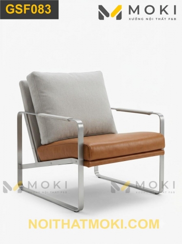 Ghế Sofa Cafe Nhà Hàng - GSF083