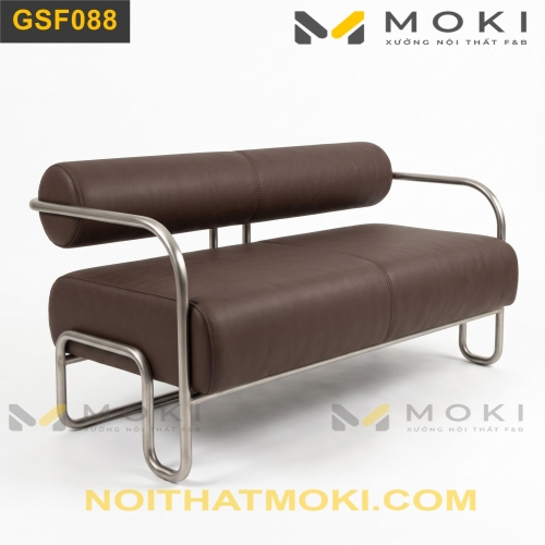 Ghế Sofa Cafe Nhà Hàng - GSF088