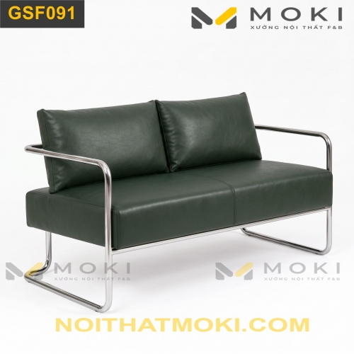 Ghế Sofa Cafe Nhà Hàng - GSF091
