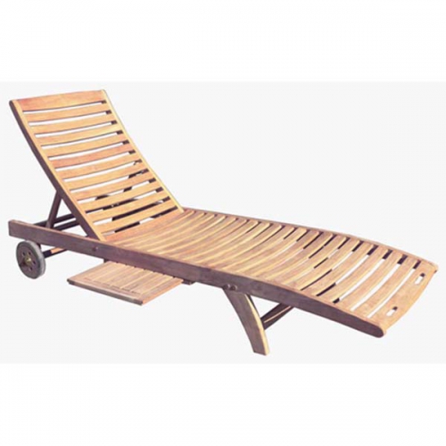 Giường tắm nắng 06