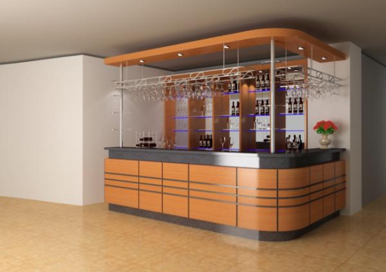 Quầy bar 19