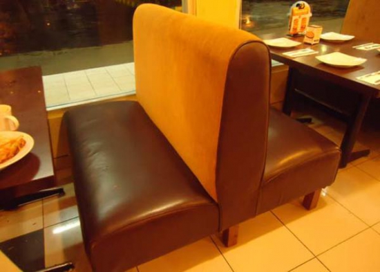 Sofa cafe 55