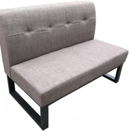 Sofa karaoke chân sắt