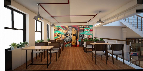 Cách để có bàn ghế cafe đẹp như ý