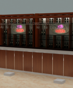 Quầy bar 22
