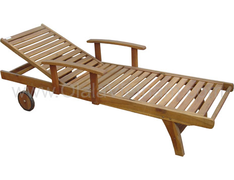 Giường tắm nắng 03