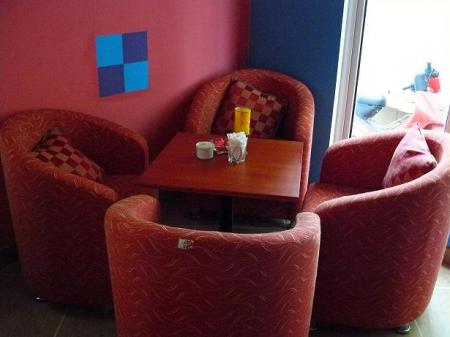 Sofa cafe 50