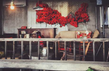 Những quán cafe thu hút nhất